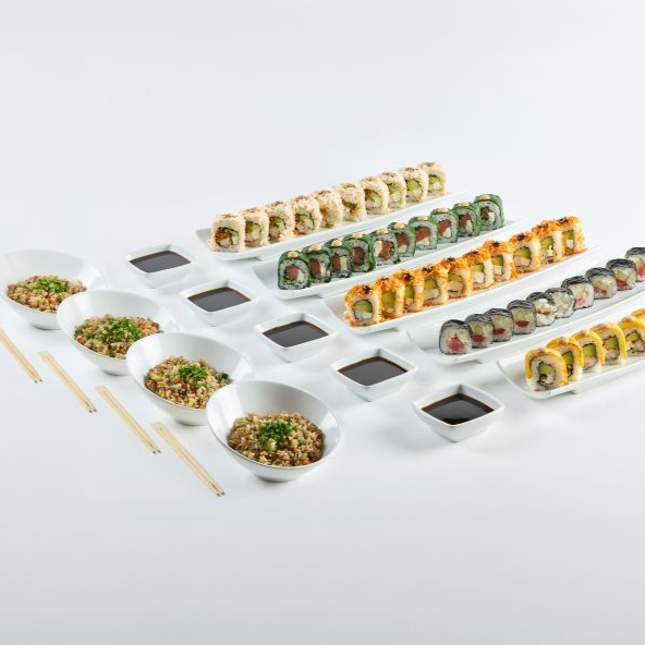 5 Rollos