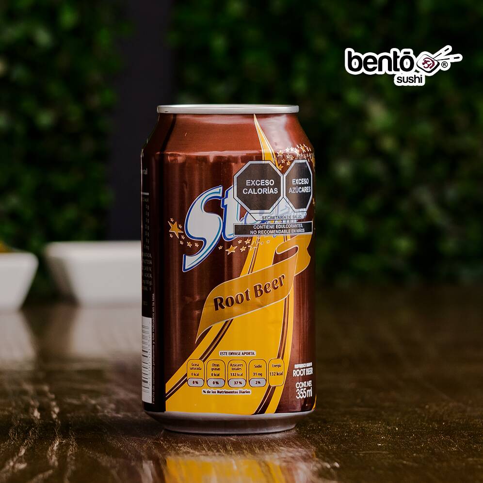 Root beer 355ml