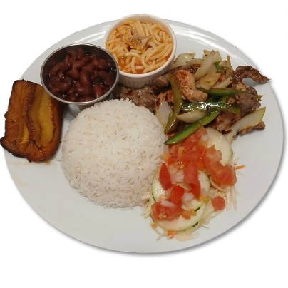 Casado Fajitas Mixtas