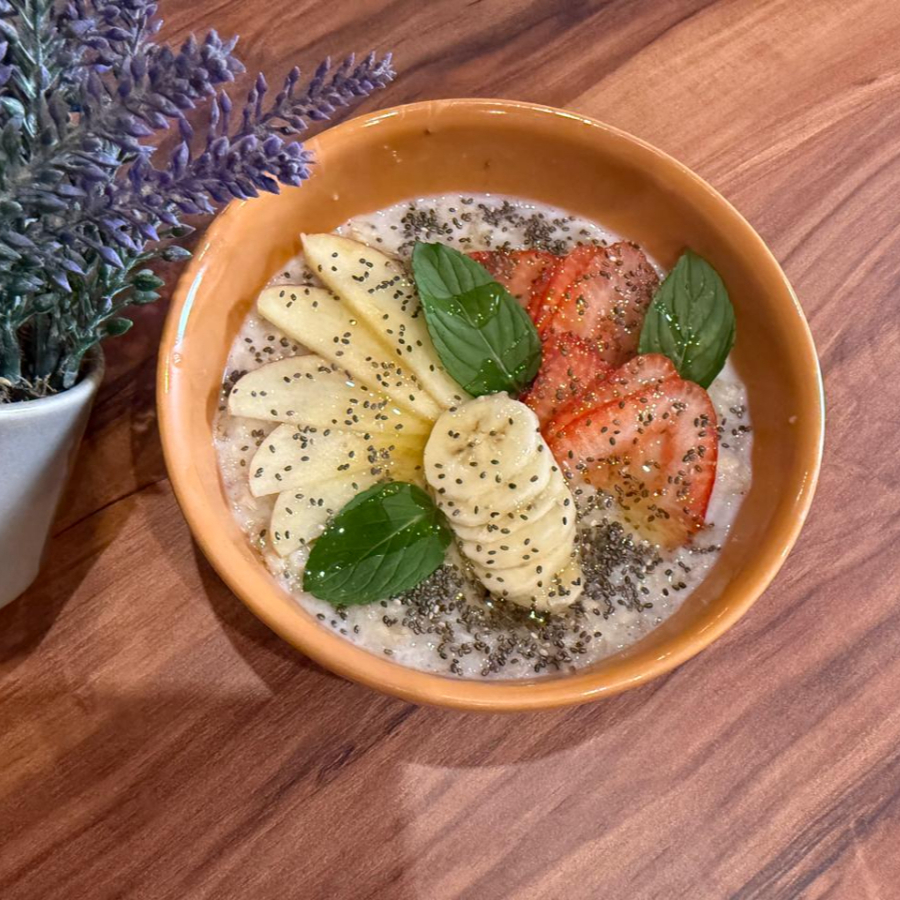 BOWL DE AVENA