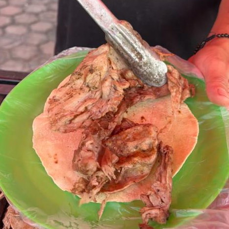 TACO DE TRIPA G