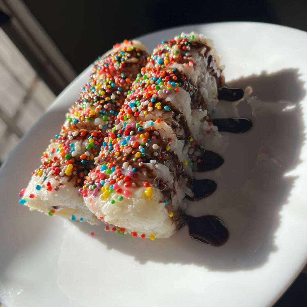 Fruit Intens Roll