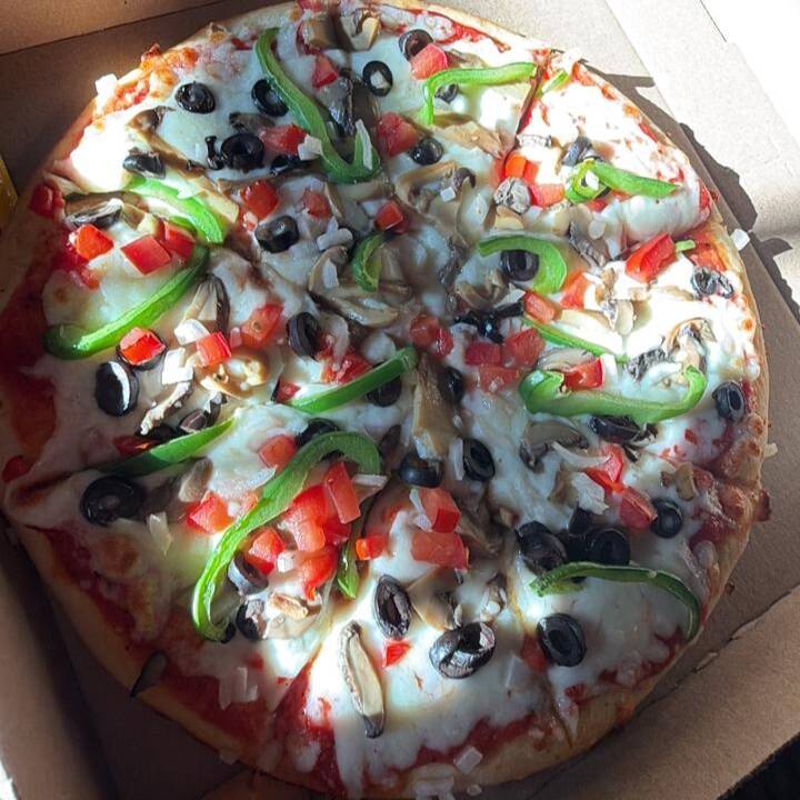 Pizza Grande ( Vegetariana )