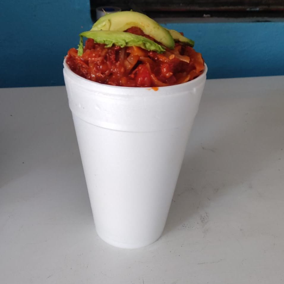 Medio Litro Marlín Ahumado
