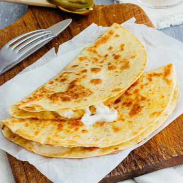 Quesadillas