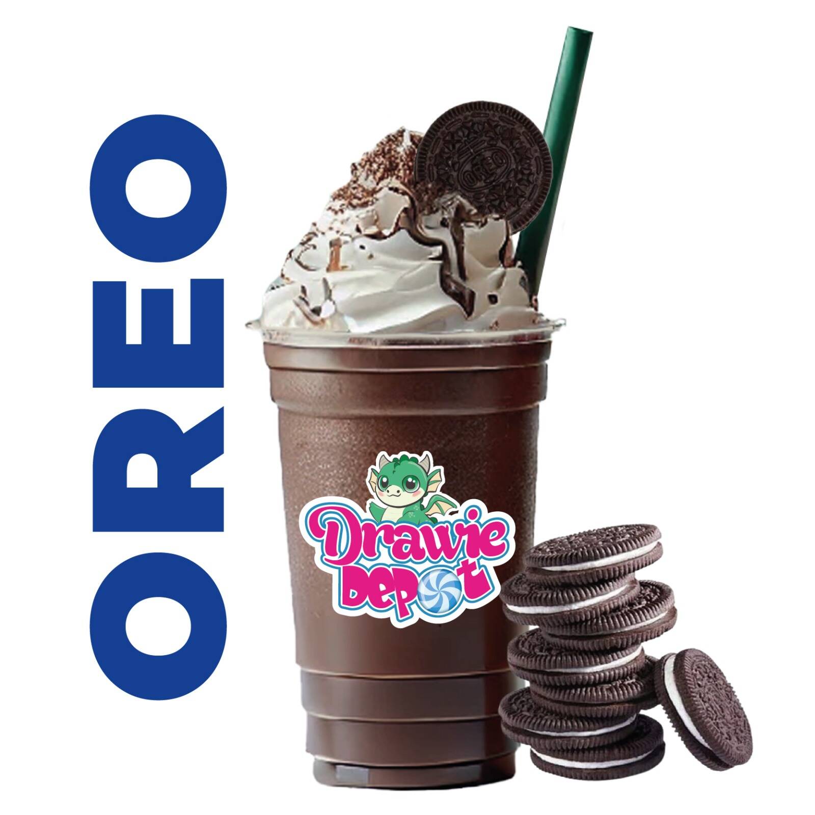 Frappé de Galleta OREO