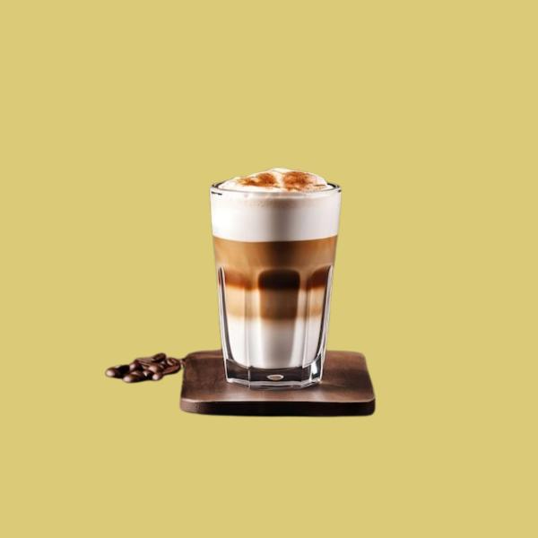 Latte Macchiato 12 oz