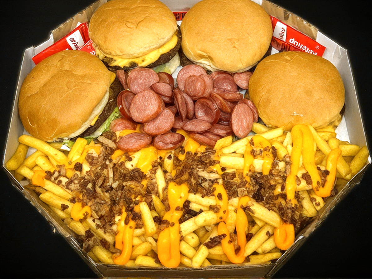 Dg Burguer
