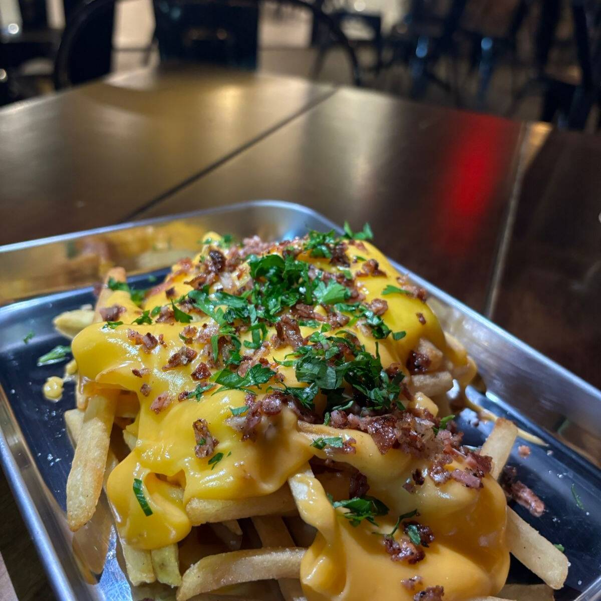 Papas Monterrey