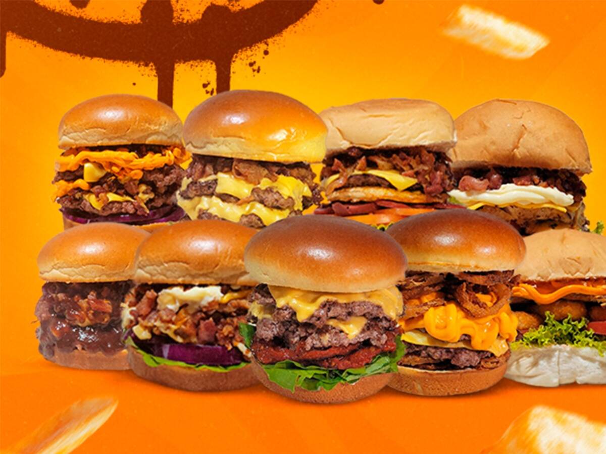 Bokkão Smasch Burger