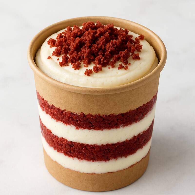 Cuchareable de Red Velvet Didi Top