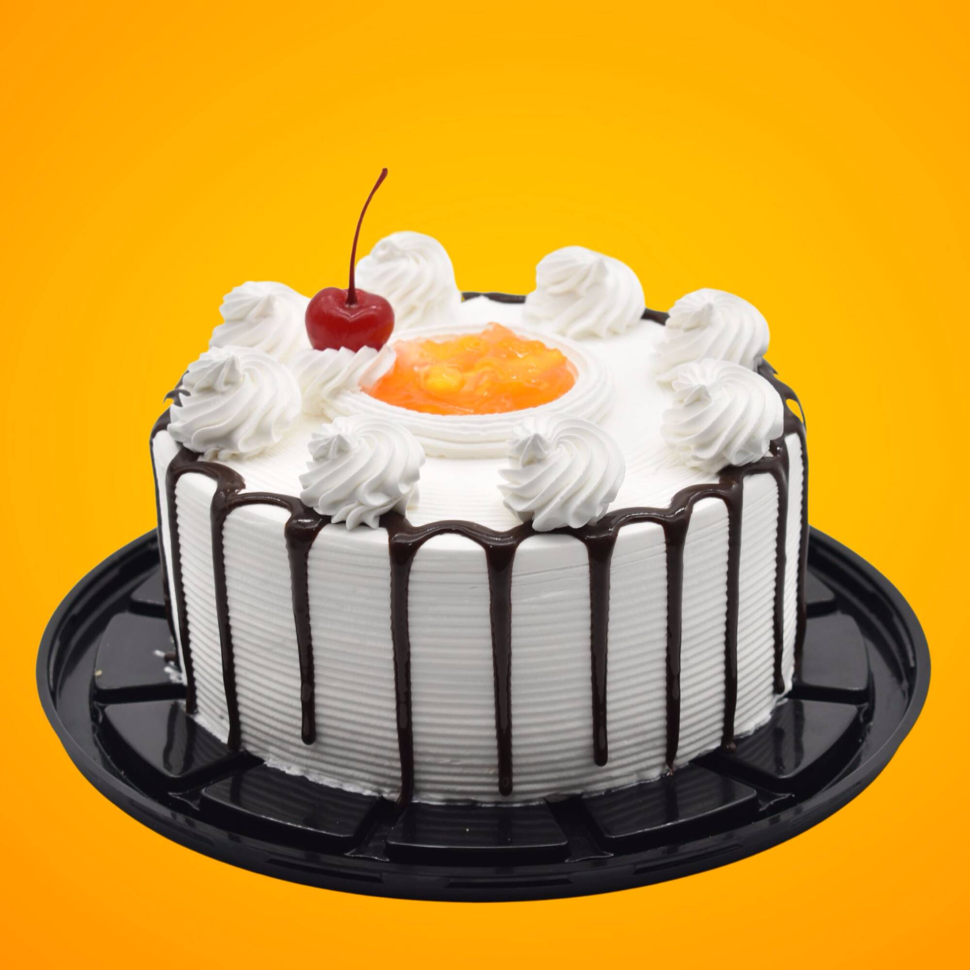 Torta Frutada Pequeña