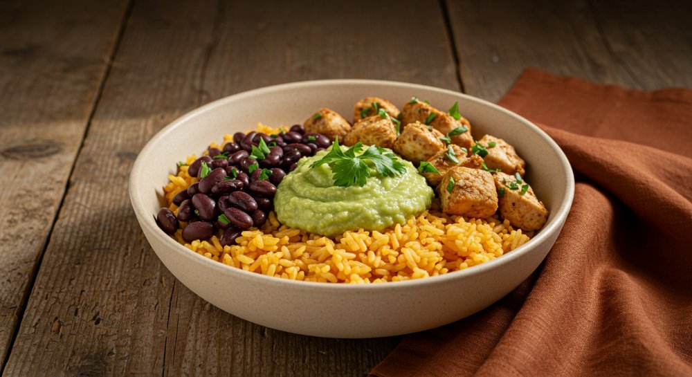 Casero de pollo