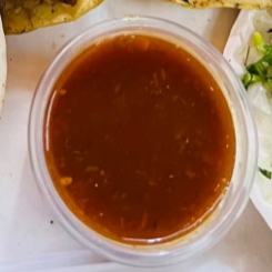 Salsa Roja