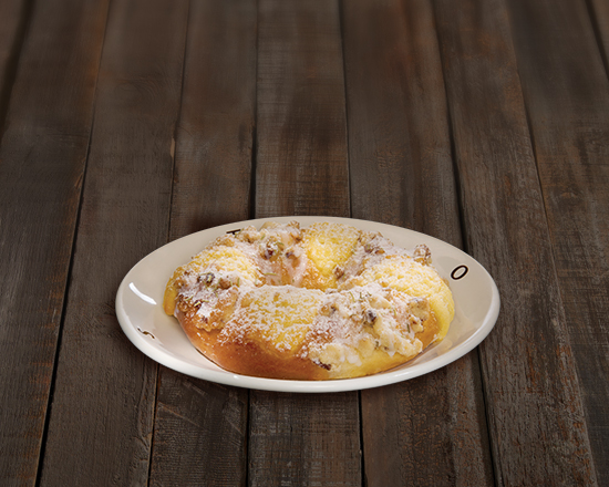 Rosca Chica Manzana Canela