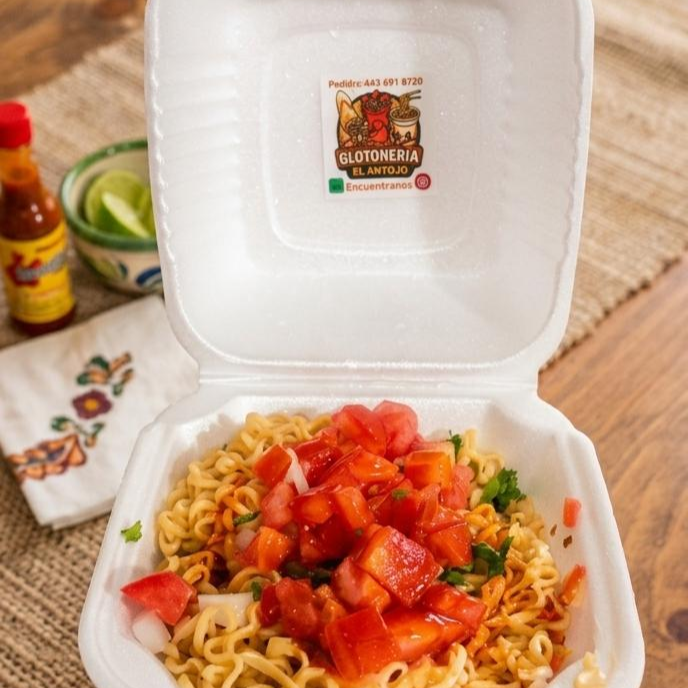Maruchan Preparada