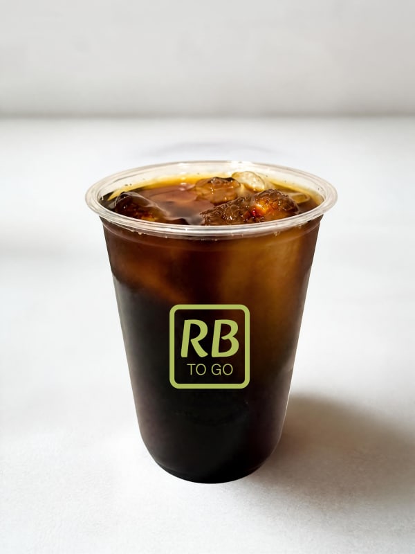 Café Espresso Americano