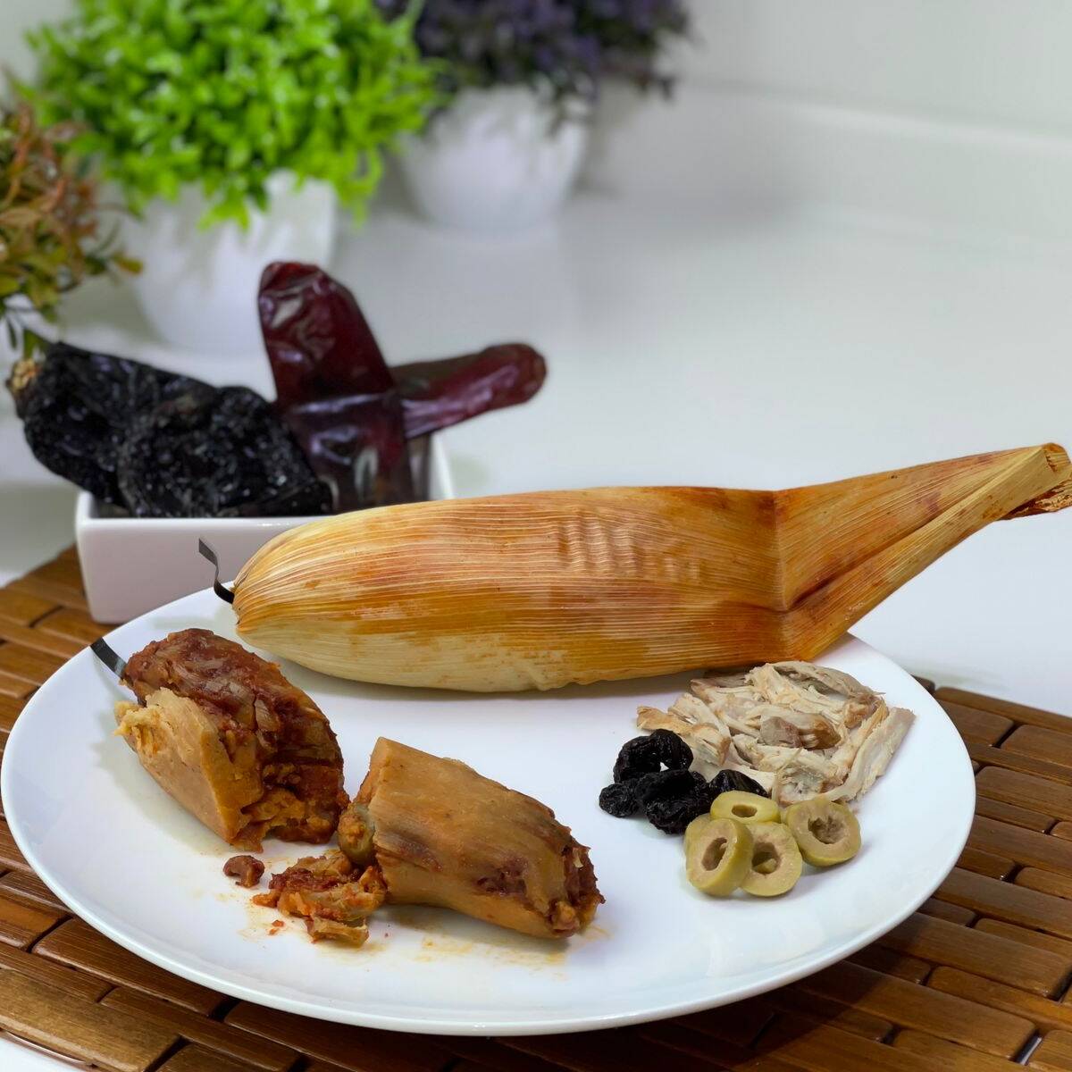 Tamal Sonorense