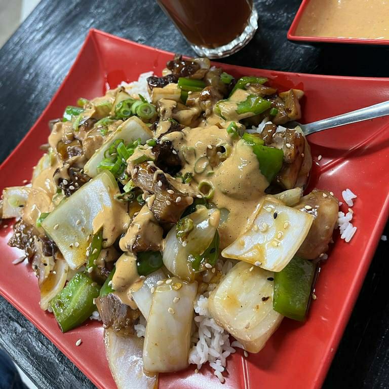 Teriyaki