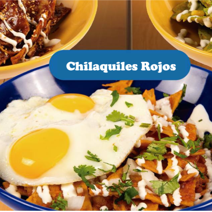 Chilaquiles