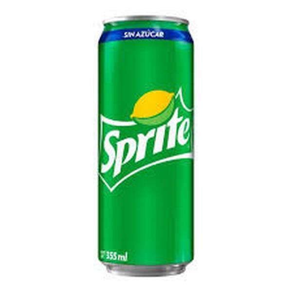 Sprite sin Azúcar
