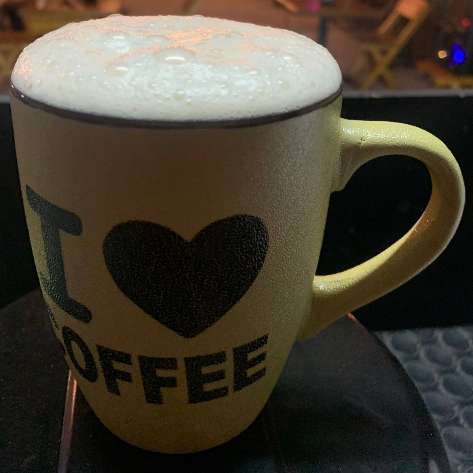 Té Chai Vainilla