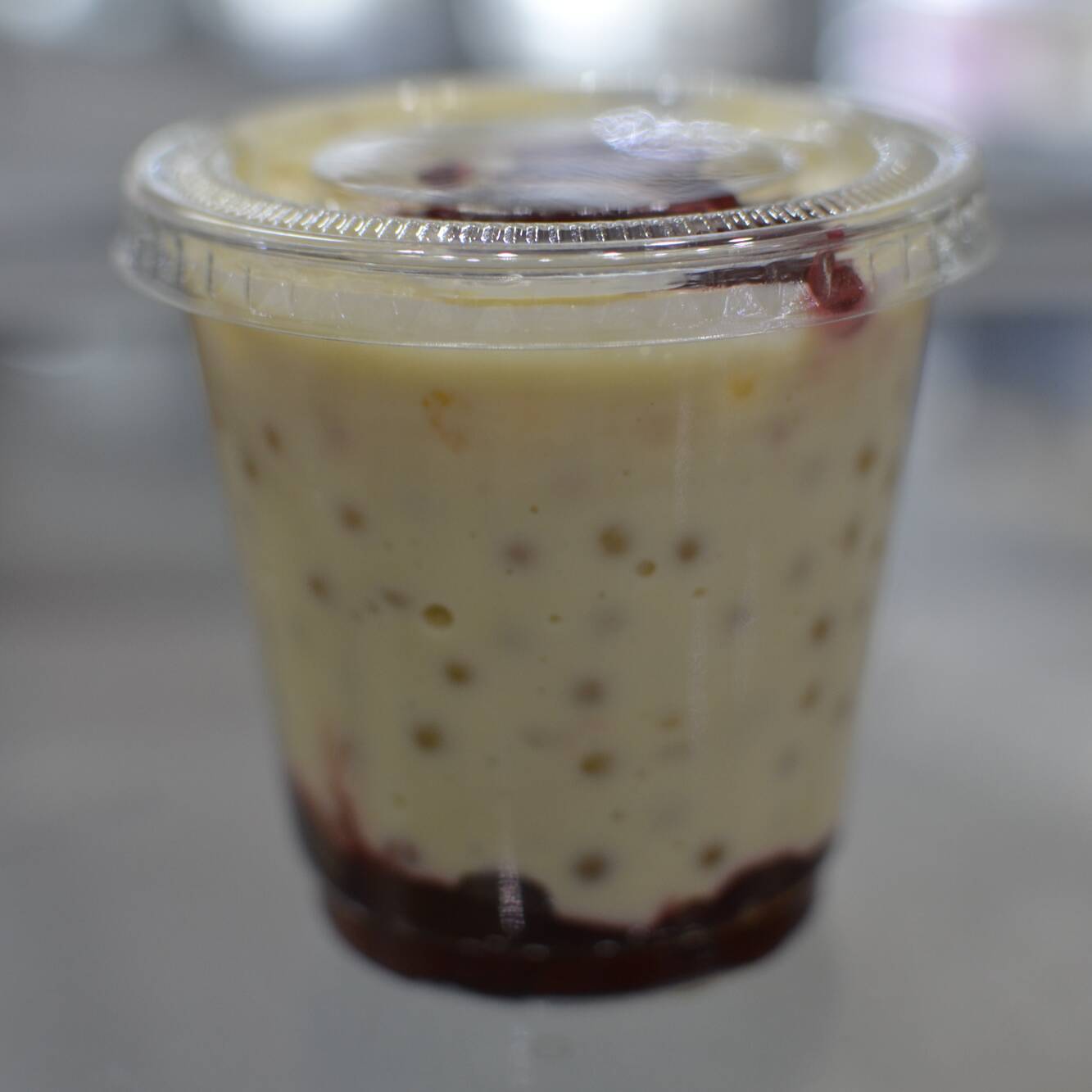 Tapioca Chica Frutos Rojos.