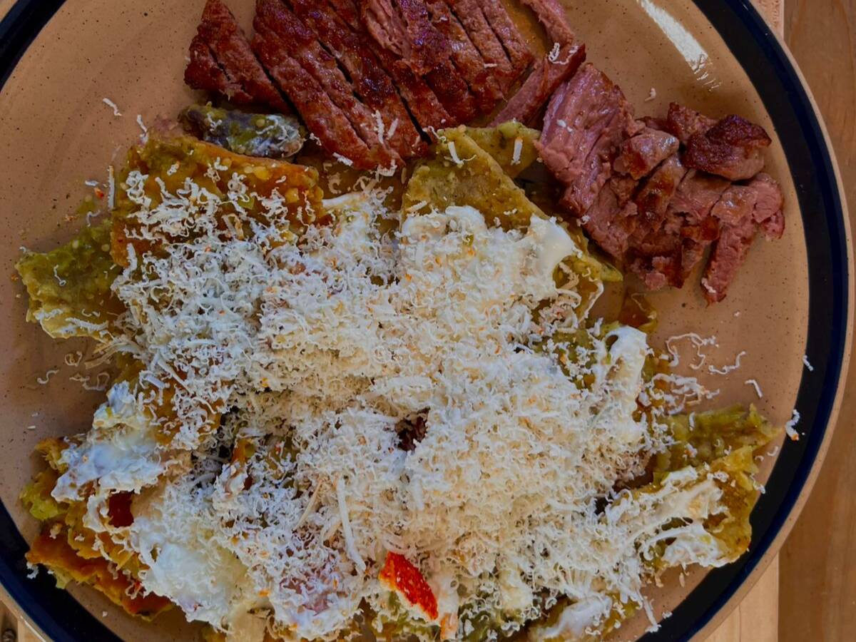 Salsa Y Tortilla