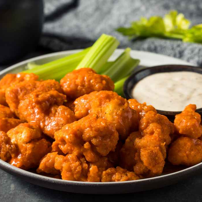 1/2 Kilo De Boneless + Aderezo