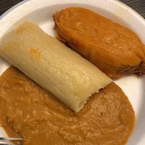 Promo desayuno tamalero