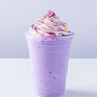Taro Frappe