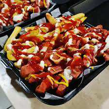 Salchipapas 200 g