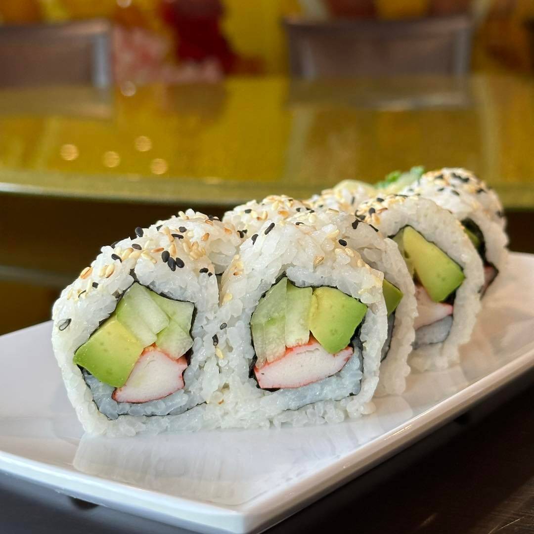 California Roll.