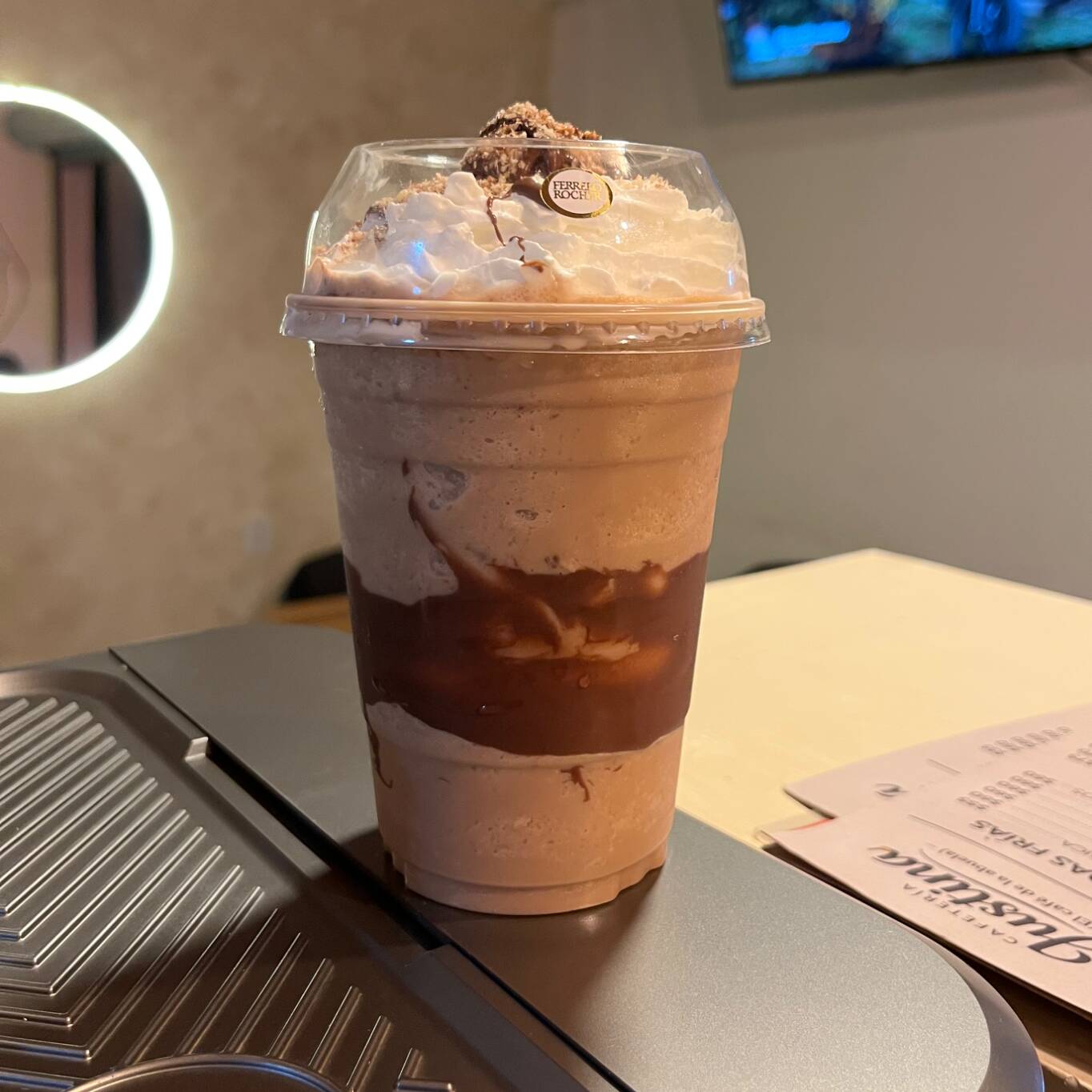 FRAPPÉ FERRERO