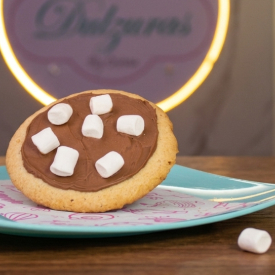 Crunkie Choco Bombon