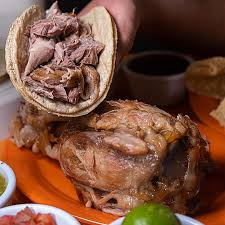 Taco de Chamorro