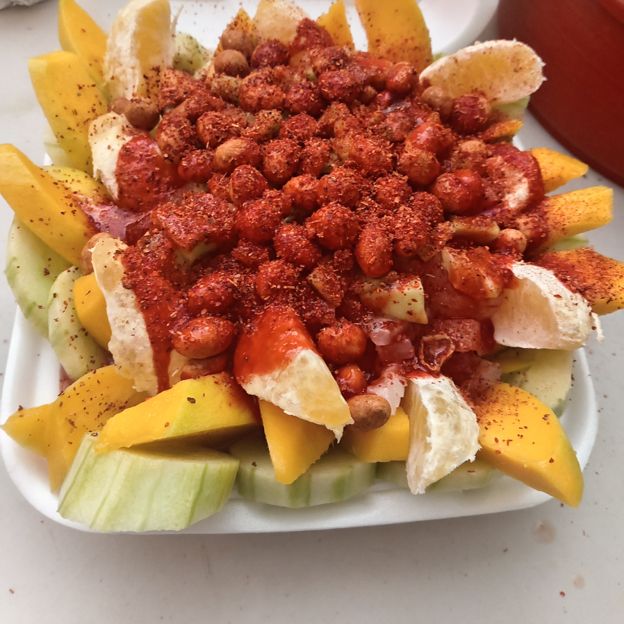 Fruta Loca M&V