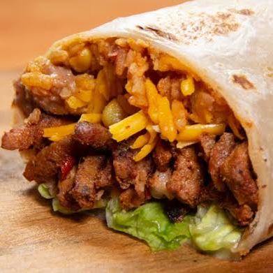 Burritos de Arrachera