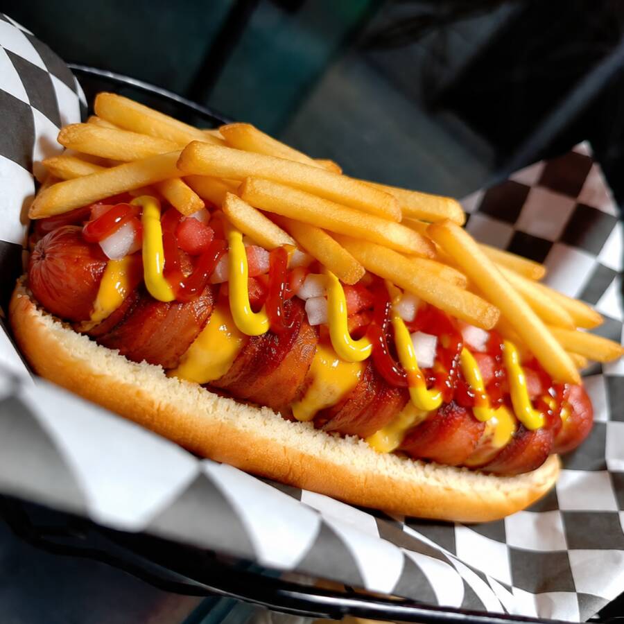 HOT DOG ESPECIAL