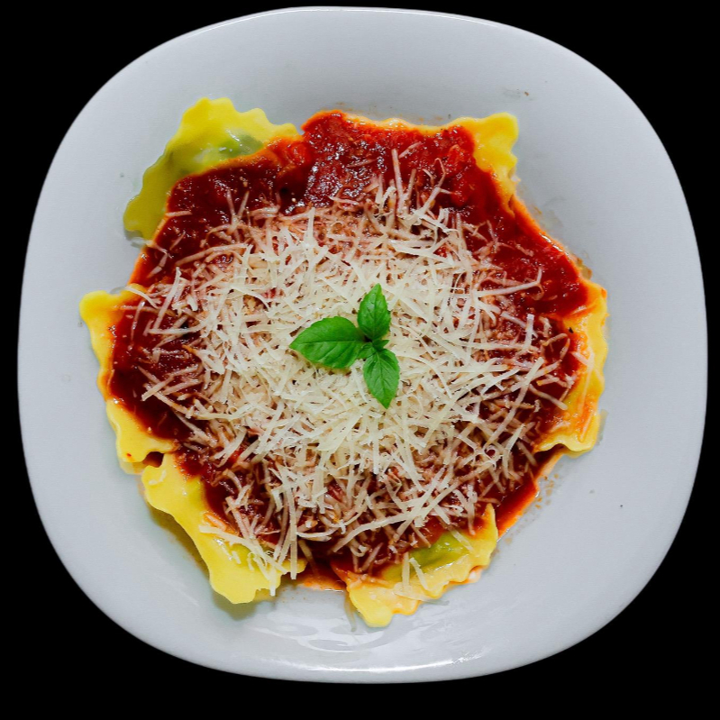 Ravioli Ricotta