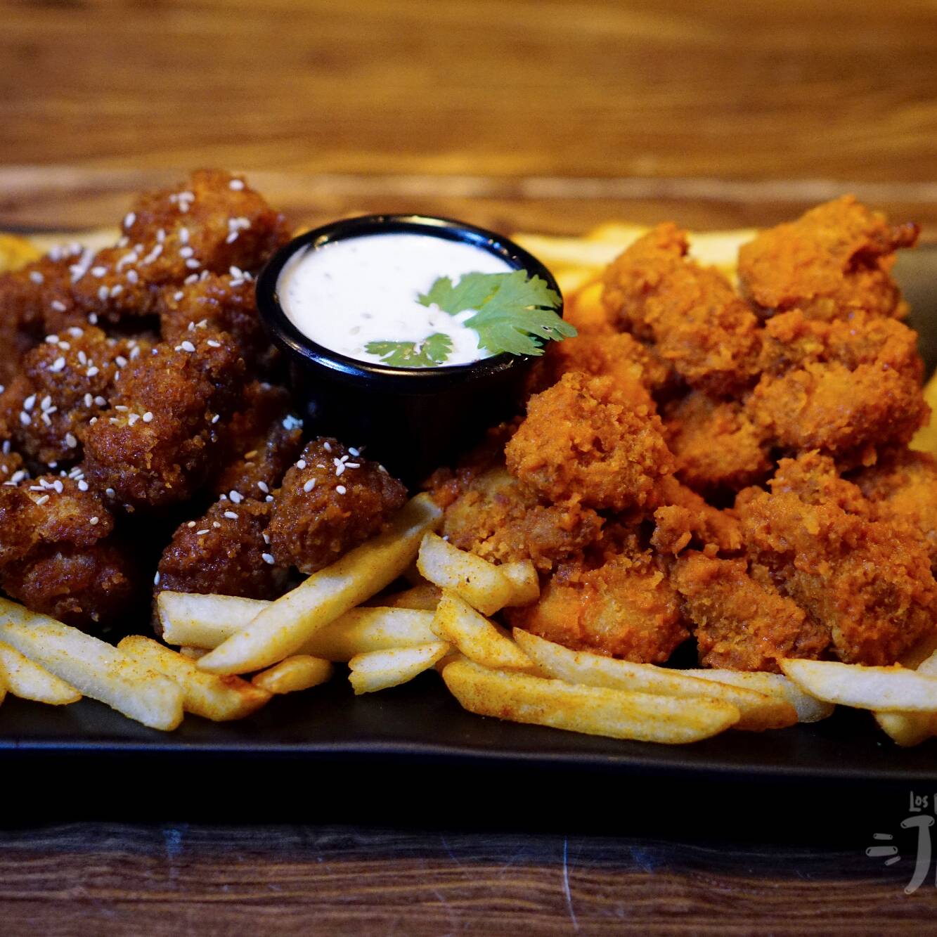 Boneless Doble