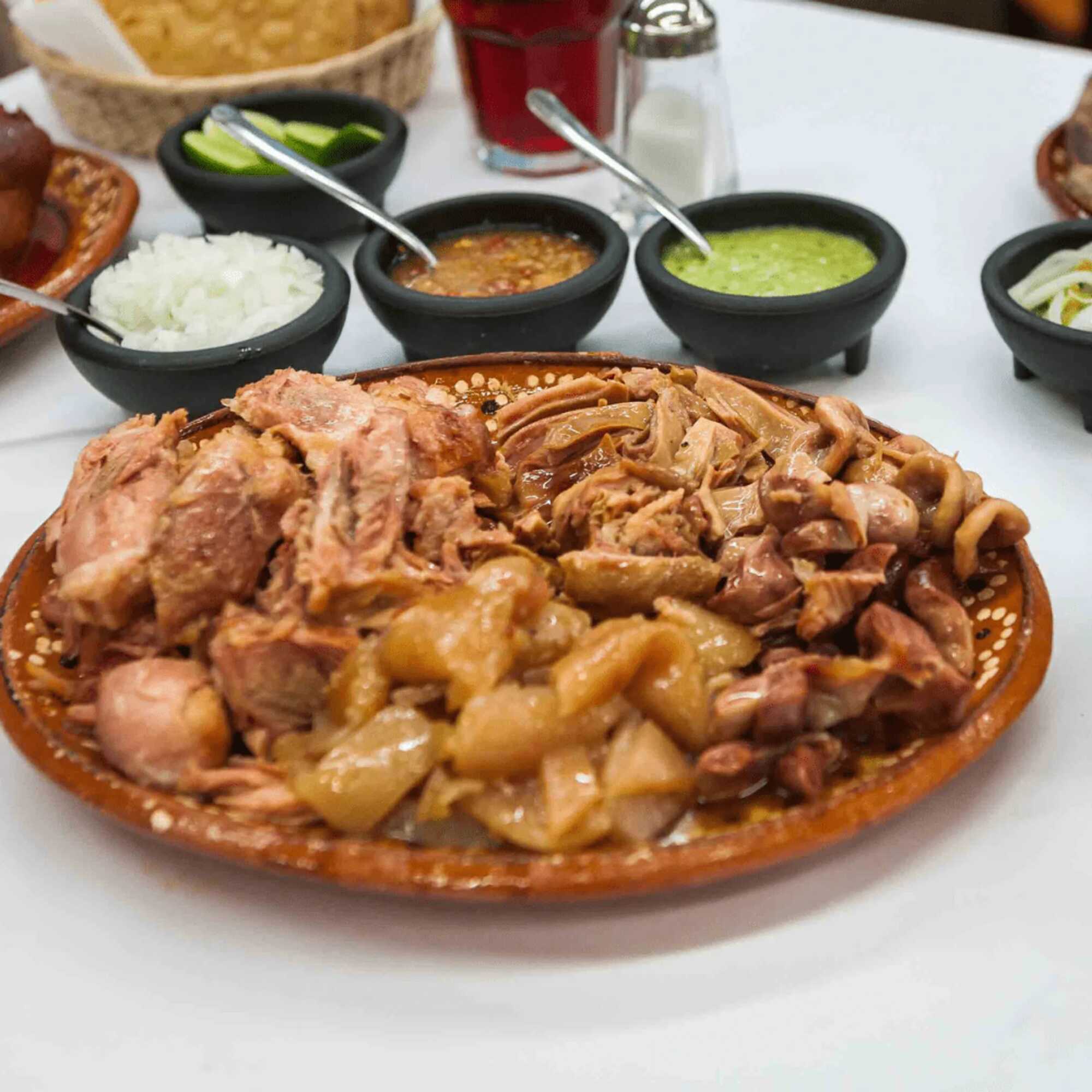 Kilo de Carnitas Surtida