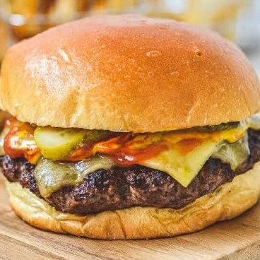 Hamburguesa Clasica