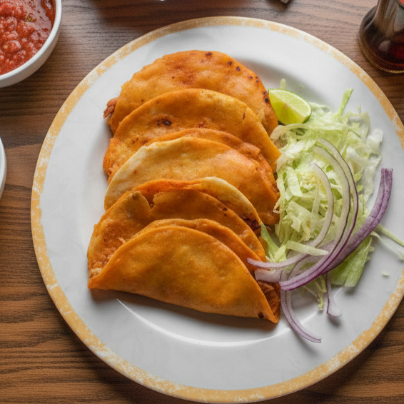 5 Tacos