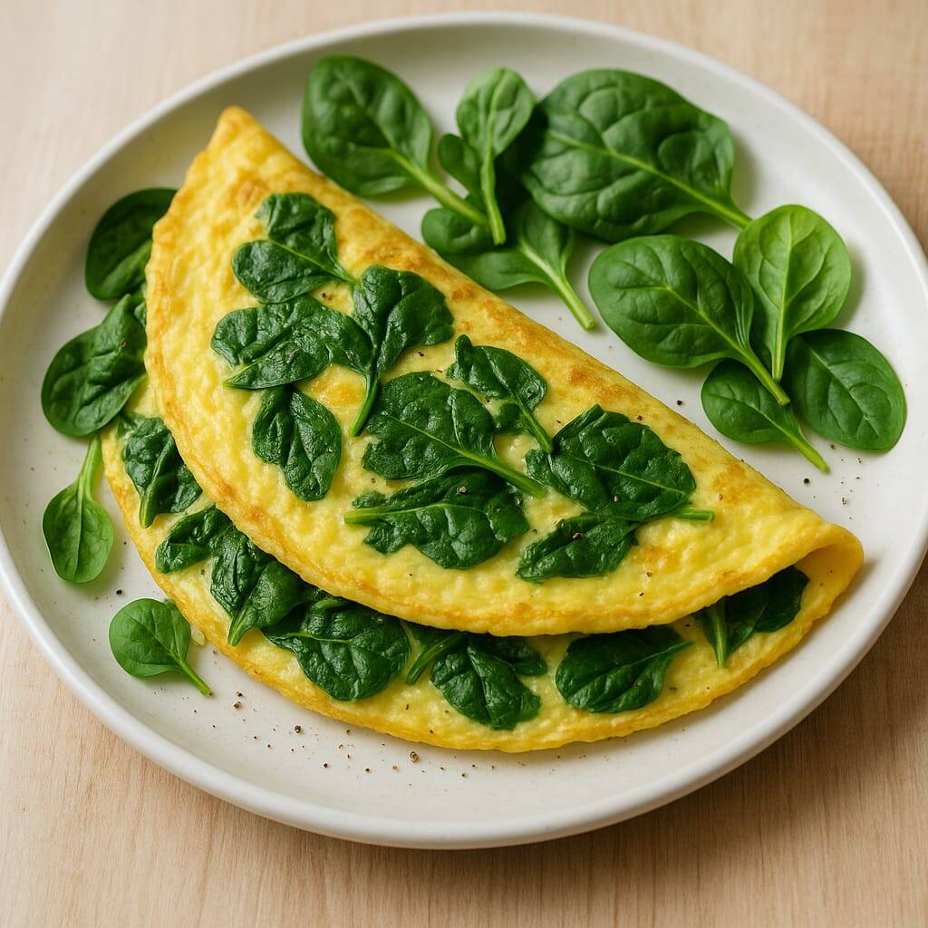 2 Omellet