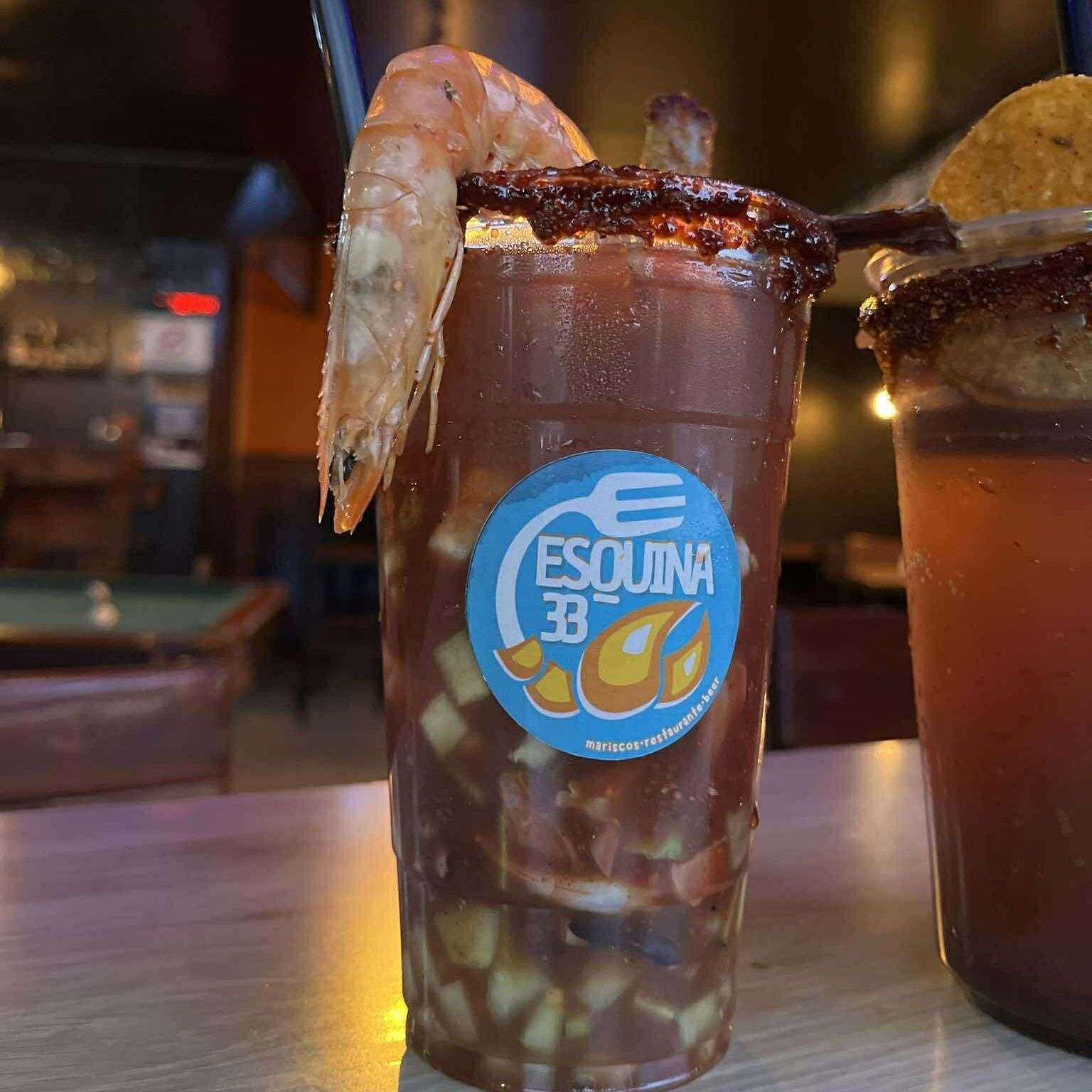 Clamato Clamaturbo Chico