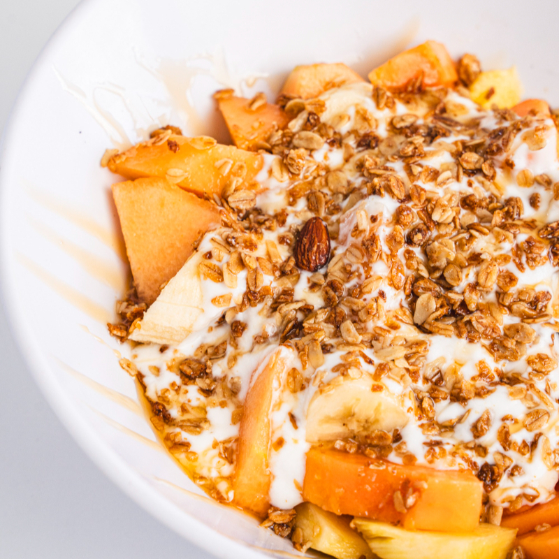Granola Bowl