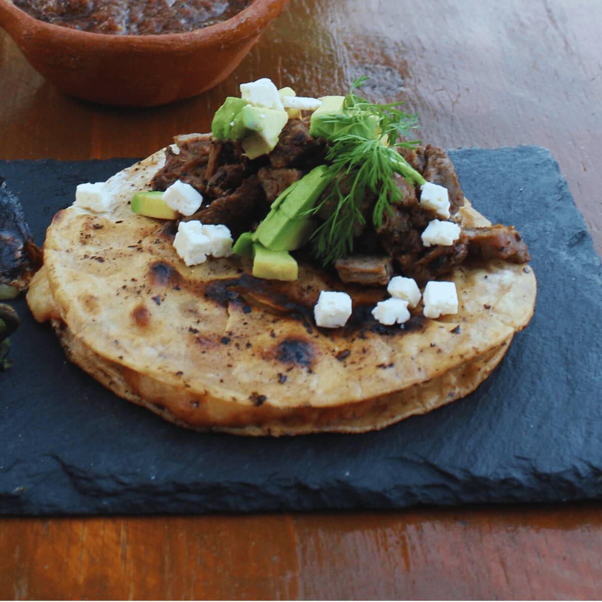 Empalme Arrachera
