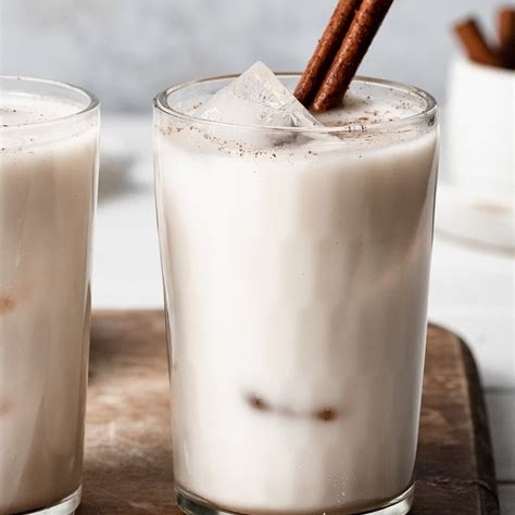 Agua Fresca de Horchata