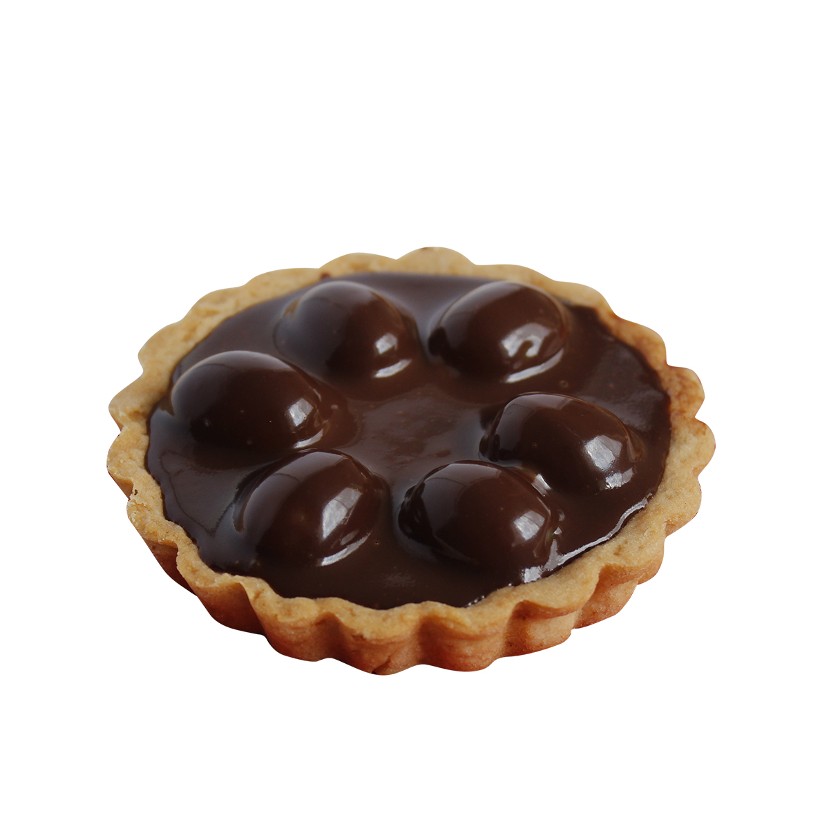 Tartaleta Chocolate Oscuro
